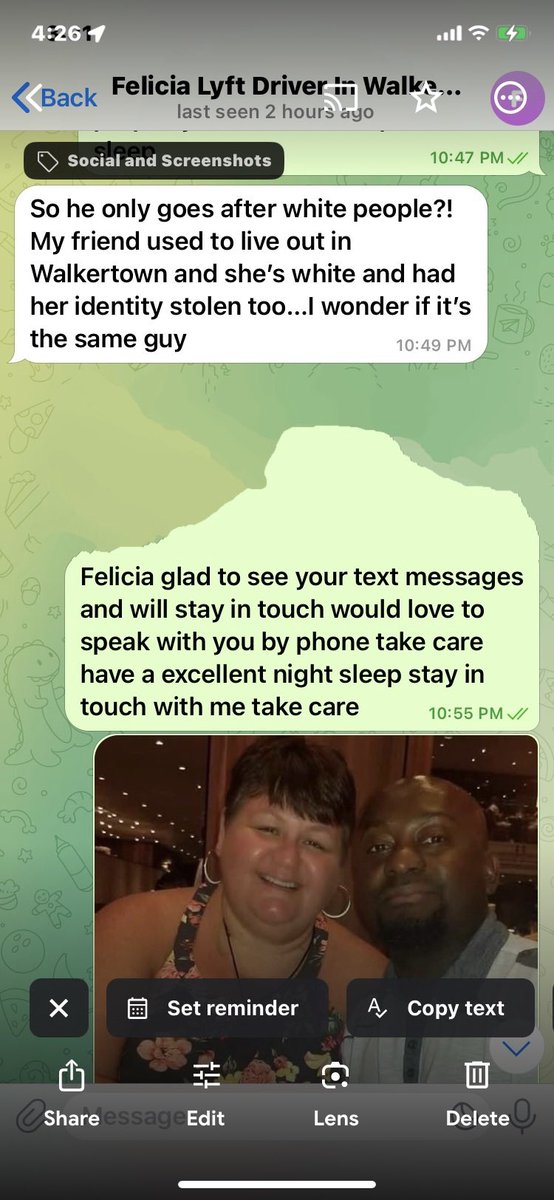 Bradley Troche tweet media