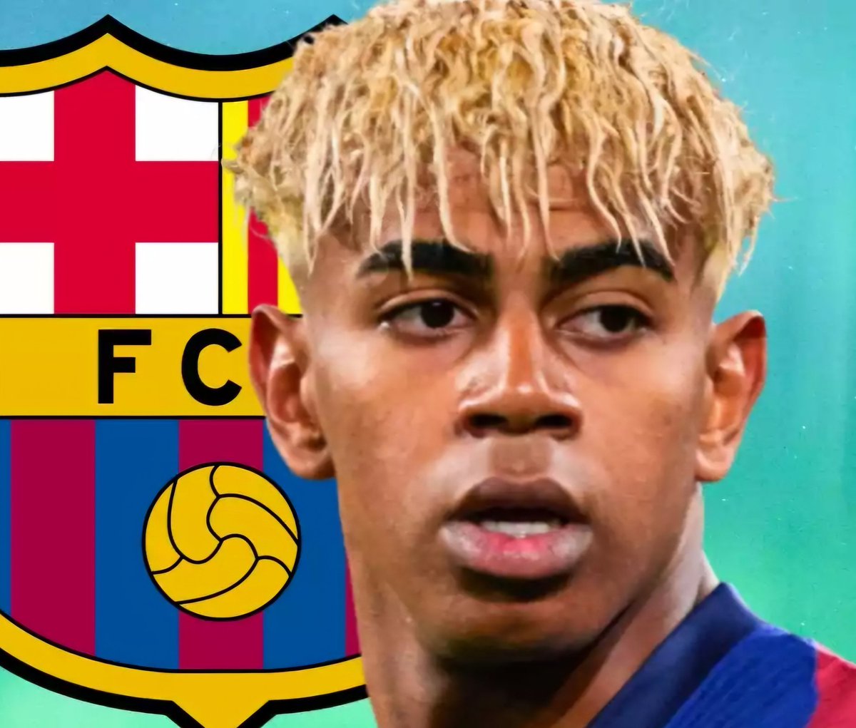 Me parece increíble que un jugador con 18 años recién cumplidos sea segundo en el Balón de Oro, muy por encima del actual microdios de la realidad paralela del madridismo que, con ocho años más, ha sido séptimo.

Este chaval llamado Lamile va a marcar una época...