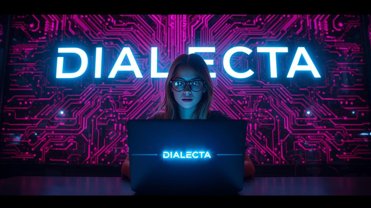 Dialectaa's tweet photo. 🚀 The future of language is now a token!
🎮 Learn through the word game, earn tokens with every word.
⚡ AI-powered DIALECTA is coming soon.
#Web3 #CryptoEconomy #FuturesTrading #Web3Push #Web3Gaming https://t.co/8qJVDfKgbj