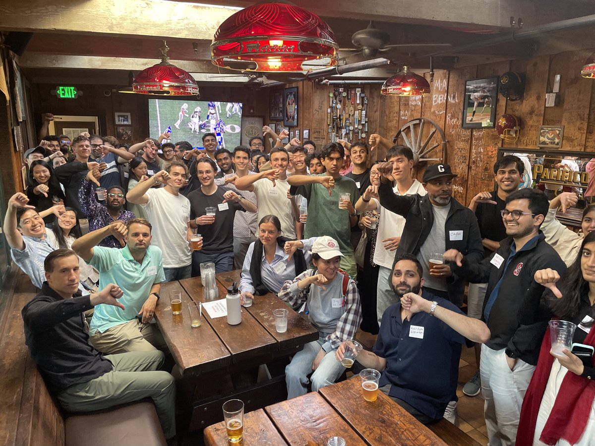 GOOSE TIME! You + me + Dutch Goose + @DormRoomFund tomorrow at 6pm. I mean you, @Stanford and @Stanf