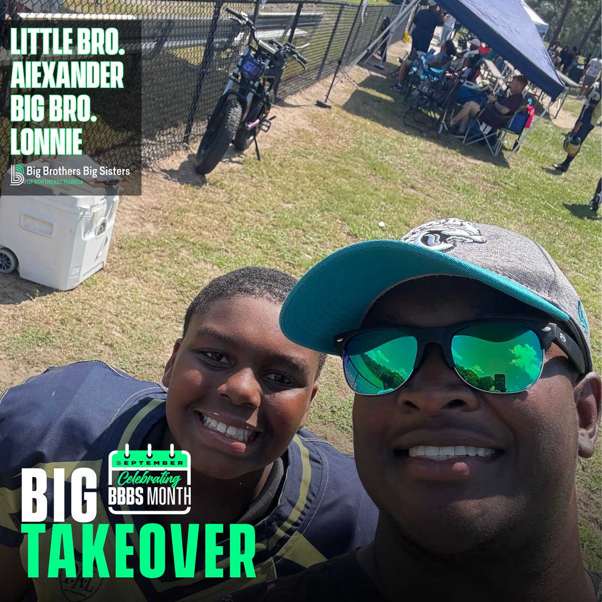 BBBS Northeast FL tweet media