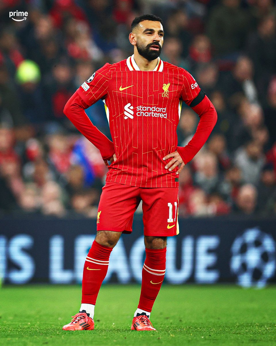 🇪🇬 Mohamed Salah for Liverpool last season:

▪️ Joint-most g/a ever in a PL season (47) 🔥
▪️ Premier League Golden Boot 👟
▪️ Premier League Playmaker Award 🪄
▪️ Premier League champion 🏆
▪️ PFA Players' Player of the Year 🥇

4th in the Ballon d'Or 😐