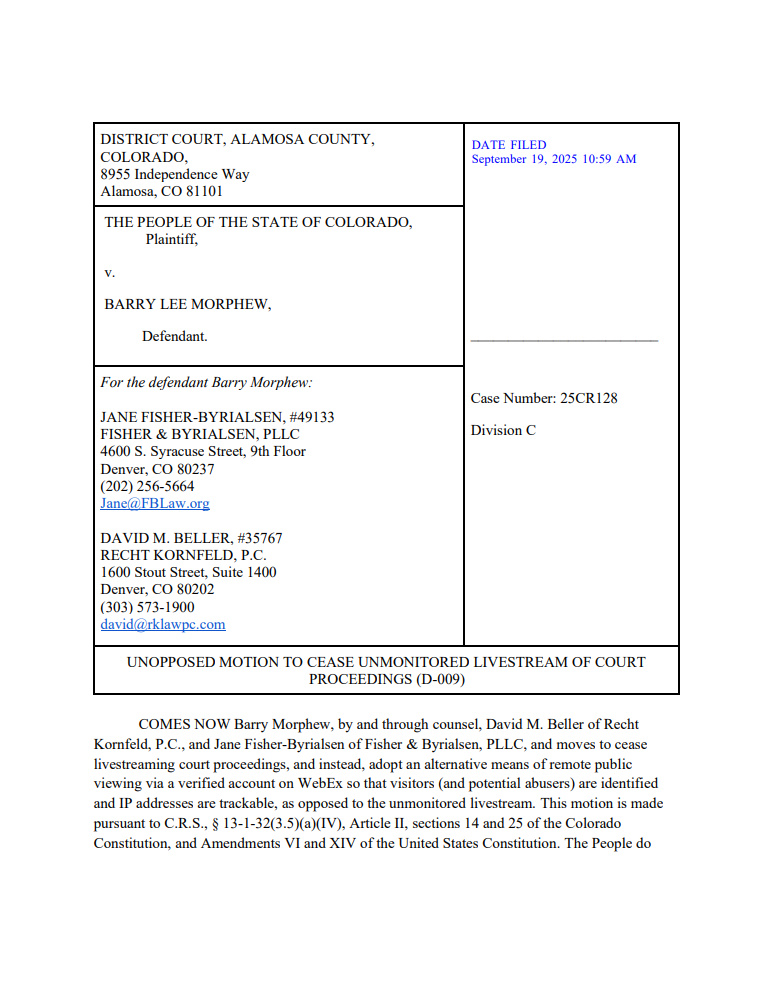 MattBlacInc's tweet photo. #BARRYMORPHEW aka #LeeMoore #Bruce #Lee #SUZANNEMORPHEW

"Matt Blac Inc. has long been posting about this case and there is every indication they will continue to do so."

'CORRECT' https://t.co/vQoNlIGFbu