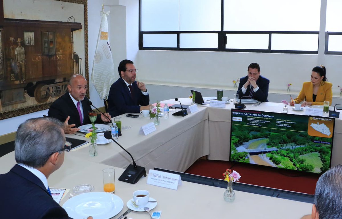 SICT México tweet media