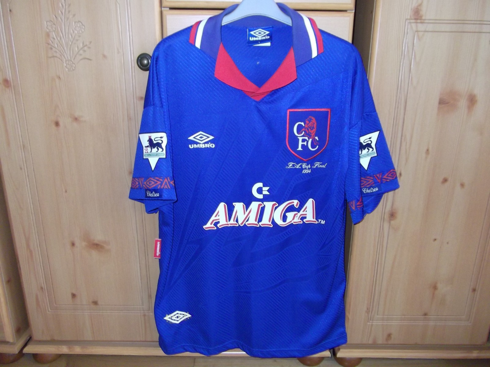 Chelsea Memorabilia on X: 