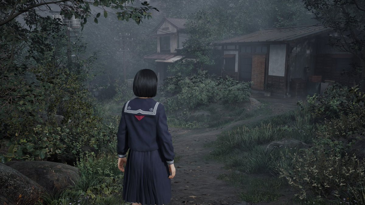 Great start! 
#silenthillf