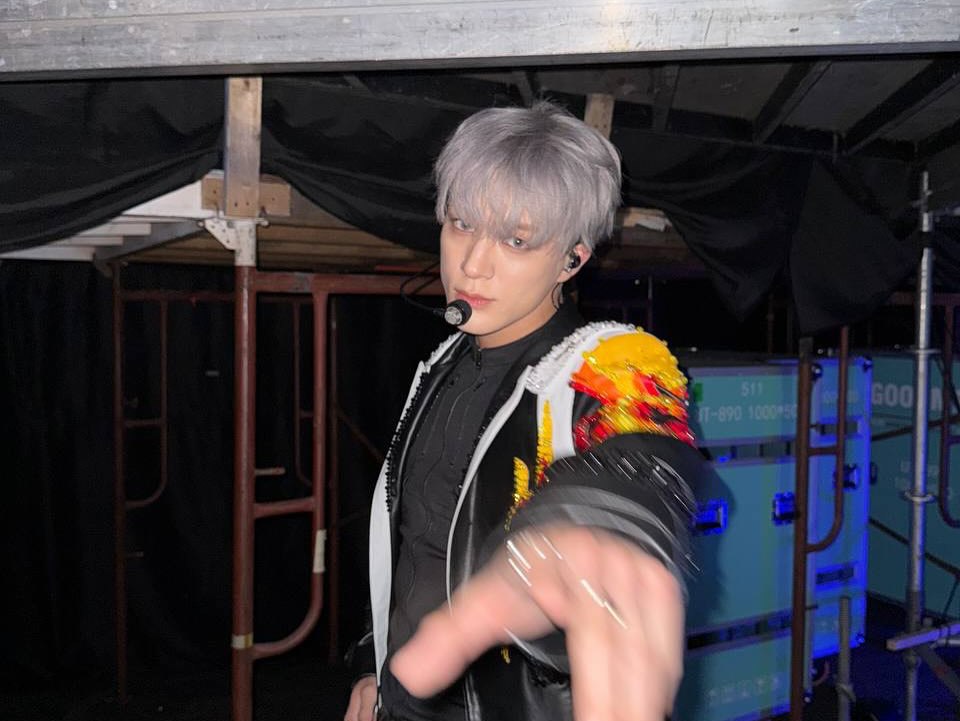 markleb's tweet image. Xergaf? Coolness that doesn’t need to be announced.