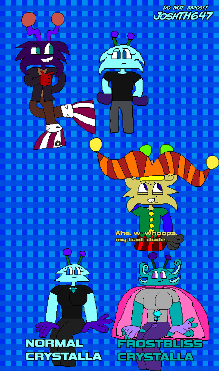 UnspiritedSoul's tweet photo. I HAVE DONE THE DO... enjoy :3
#OC #ocart #ocartist #GabrielStripe #Crystalla #StephenGilbert #myart #myartwork #Doodles #ocartwork #originalcharacter #DigitalArtist #myOC #JoshsArt https://t.co/echuZp2SwE