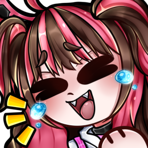 I will be streaming over on Twitch with <a href="/AkuKami1272/">AkuKami</a>  in a few! Watch me try (and prob fail) at Marvel Rivals!
(I'm awful at shooters...)
twitch.tv/guardiangiggle…