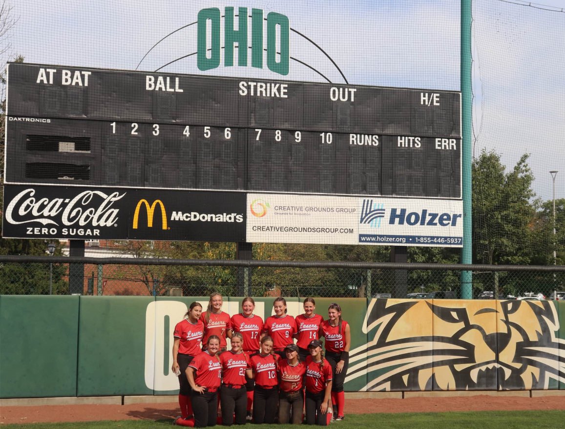 armst11184's tweet photo. I had such an amazing weekend at Ohio University!! Thank you to all the coaches and players for hosting this camp!!! 
@Hall_J_4 https://t.co/snmMbV2XMK