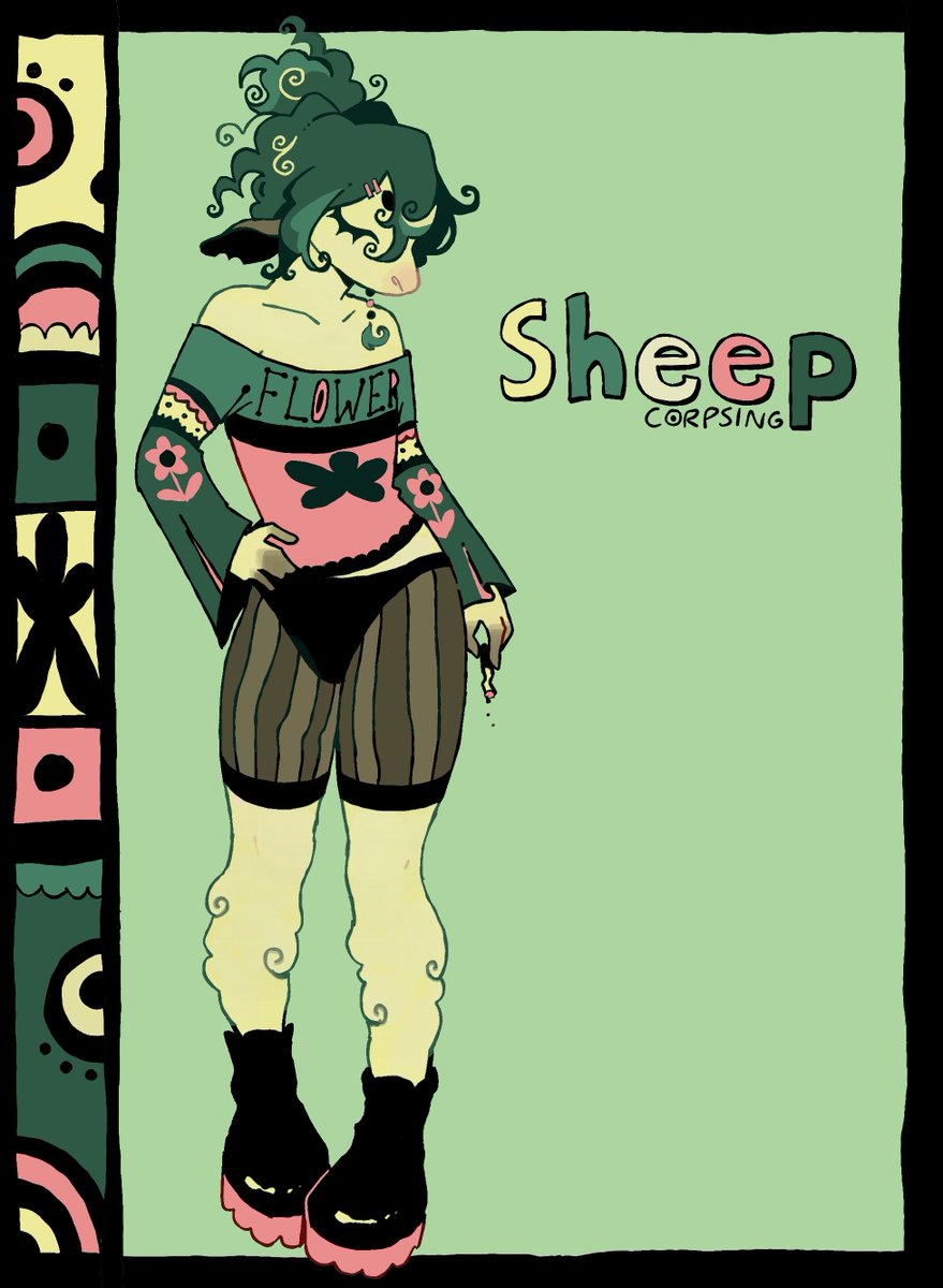 C0RPSING's tweet image. 🌷