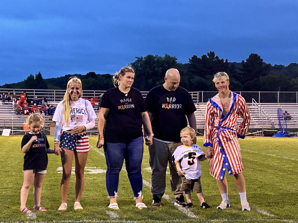 Thank you to the Wausau community for coming together last Friday for Emmett, Wausau West DECA's Make-A-Wish Wisconsin child.

Throughout the day, Wausau West DECA hosted various fundraisers, raising $4,031.52 to support Emmet's trip to Disney World.

#WausauSchools