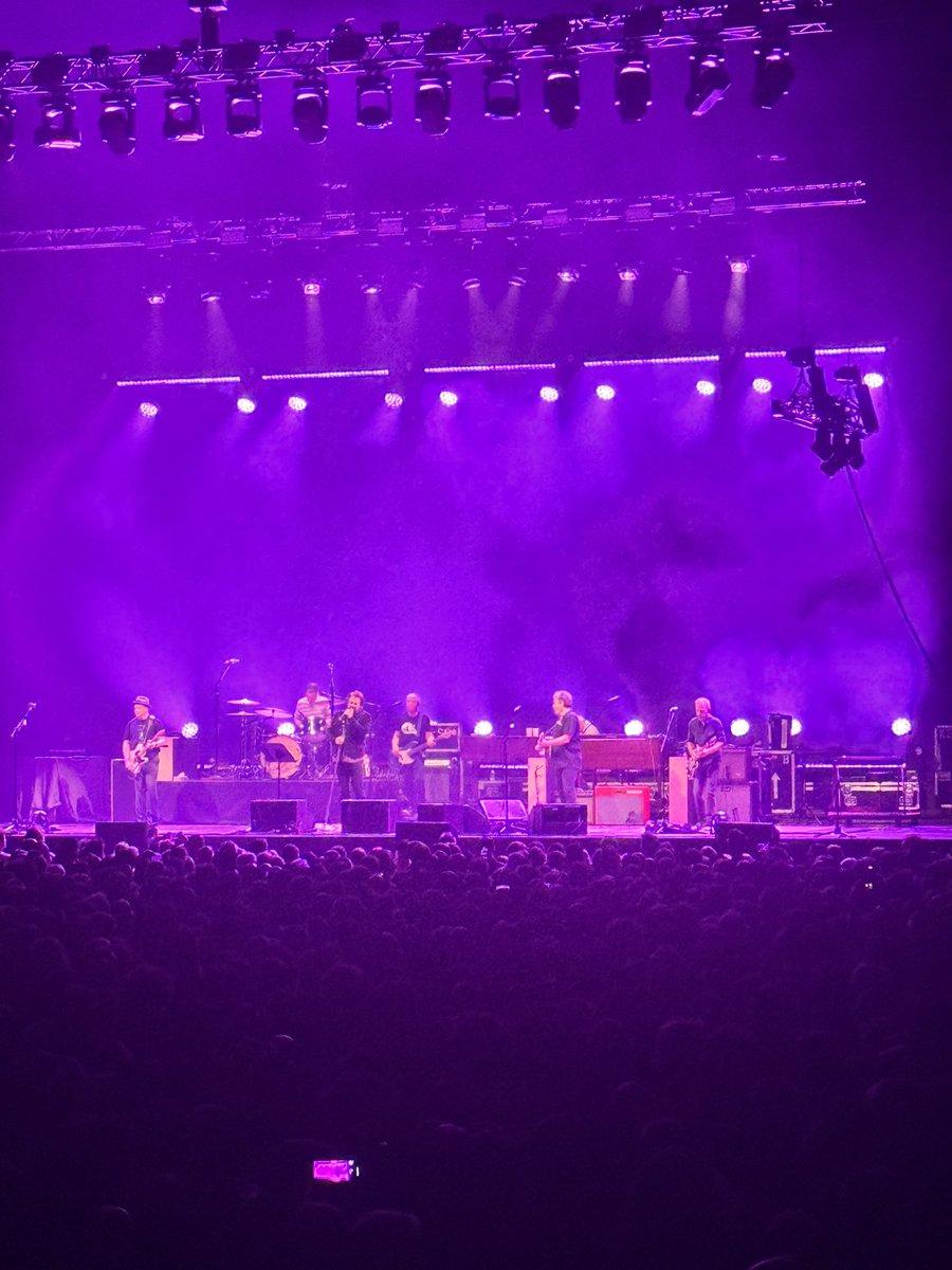 Counting Crows!