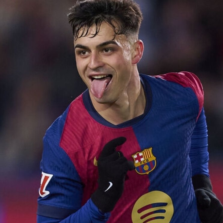 Habrá que ganar el Mundial y la Champions para que <a href="/Lamineeyamal__/">LY Ryan 🇪🇸</a> y <a href="/Pedri/">Pedri González</a> tengan el reconocimiento que merecen el año que viene 💪