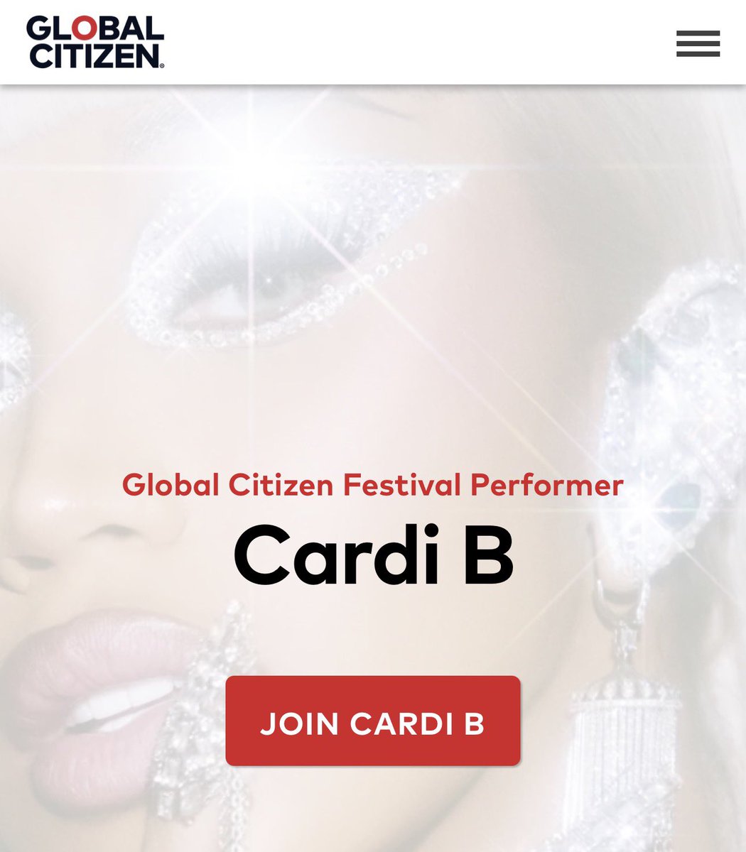 Cardi B | Updates tweet media