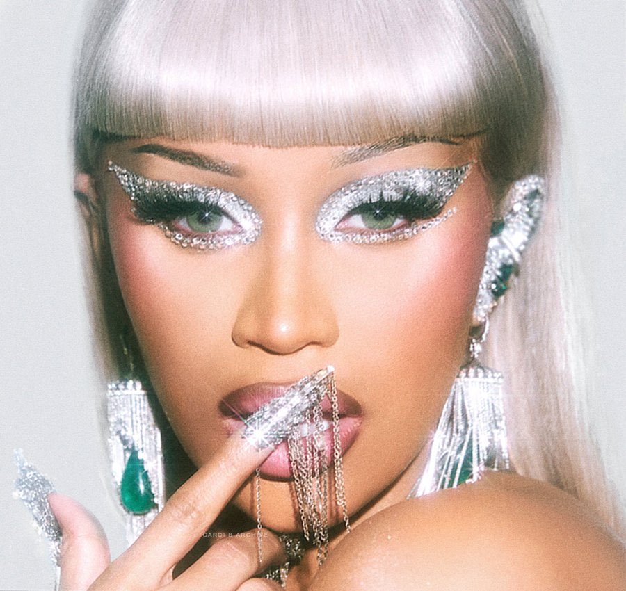 Cardi B | Updates tweet media