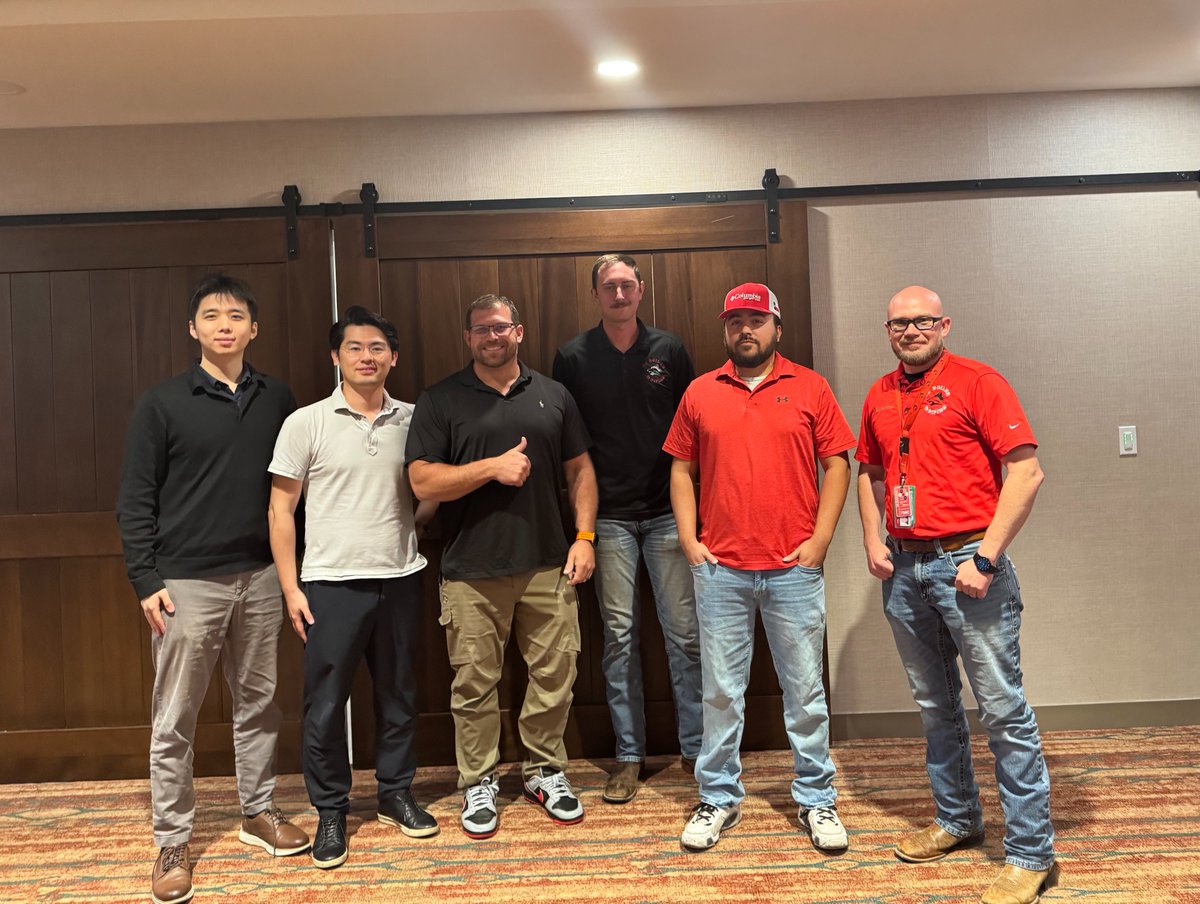 aden_hq's tweet image. At Aden, we go the extra mile and implement AI systems the old-school way: on-site, with hardware, in a team, while ensuring adoption and implementation success. We try to understand your challenges 365 degree - not just through an LLM-powered meeting bot. #AI #startup