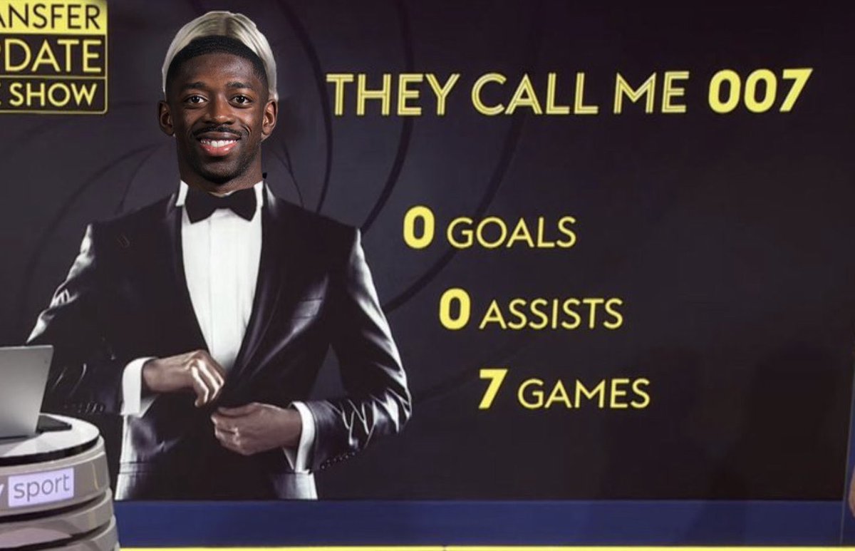 X_VrDe's tweet photo. @dembouz Ratio https://t.co/HodGCCqesL