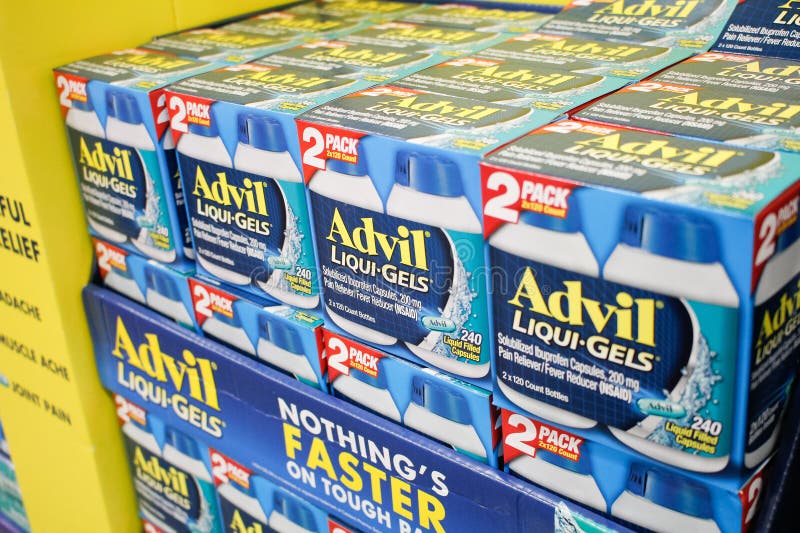 🚨 INVESTING : Trump: "L'Advil è stato 'provato cattivo'"