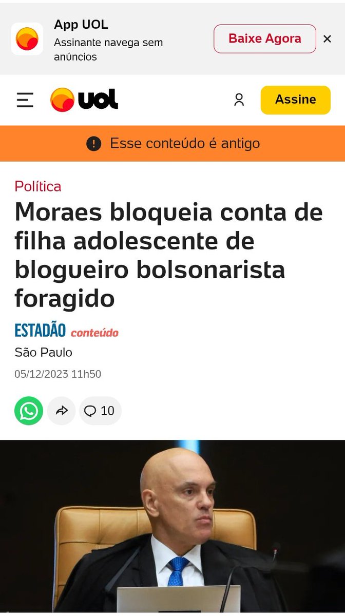 triplex na cabeça da left🇧🇷 Flávio 22 tweet media