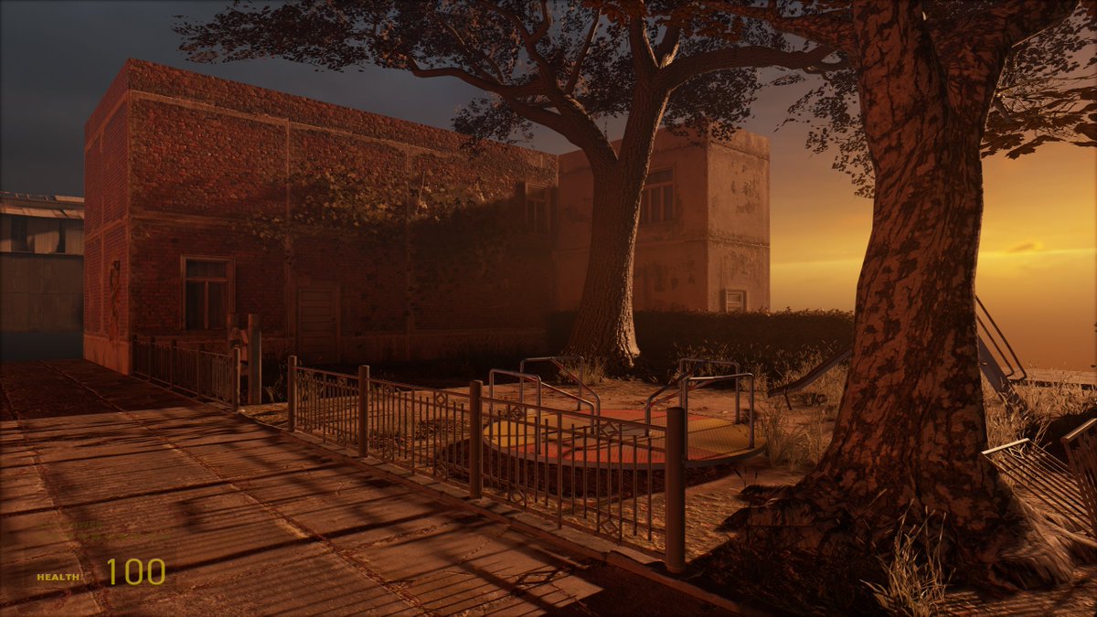 ignesous's tweet photo. I've recently started practicing with #hammer for #source2 using hlvr (Half-Life: Alyx) workshop tools, I really like this engine and I hope it's gonna be improved even more in the future with newer #Valve games https://t.co/7R4YKJJySy