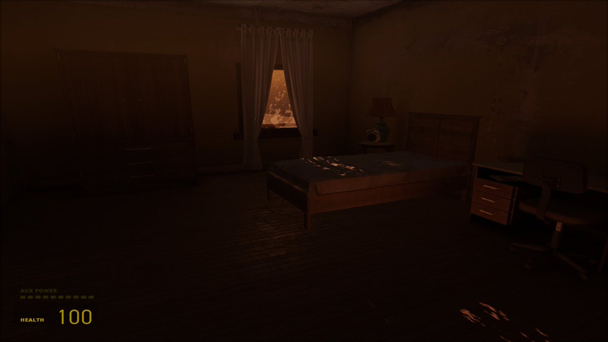 ignesous's tweet photo. I've recently started practicing with #hammer for #source2 using hlvr (Half-Life: Alyx) workshop tools, I really like this engine and I hope it's gonna be improved even more in the future with newer #Valve games https://t.co/7R4YKJJySy