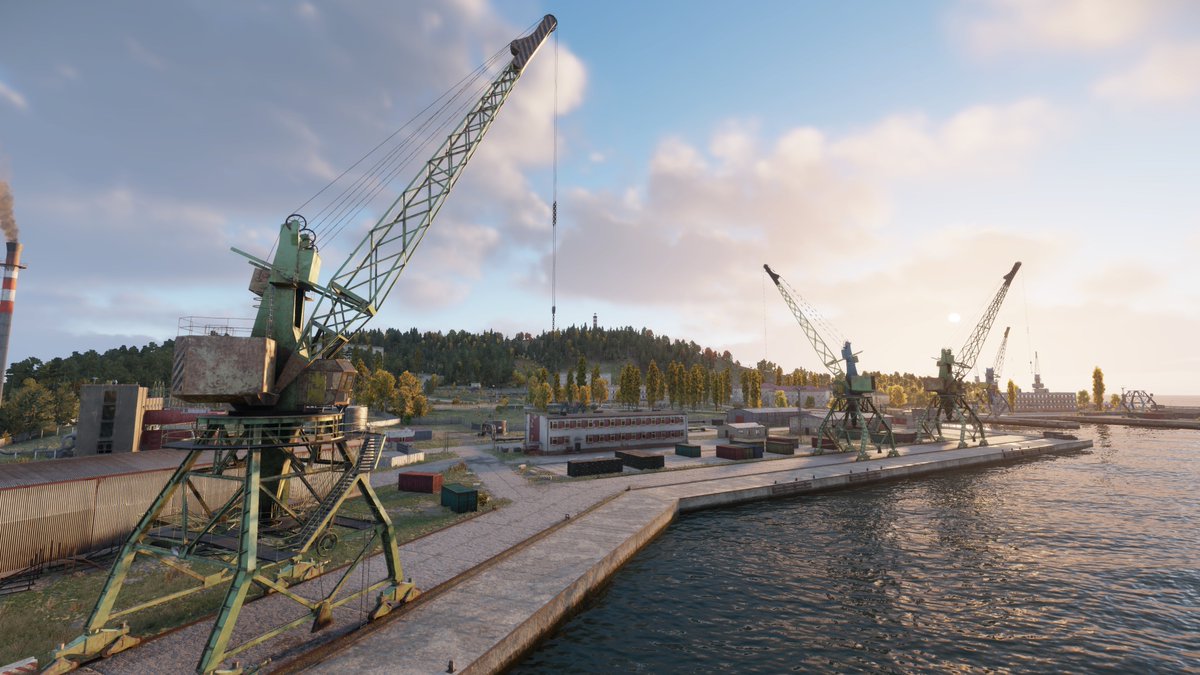 TaskForceGamin's tweet photo. KOLGUYEV SCREENSHOT DUMP! PART 3  @ArmaPlatform #armareforger #arma #reforger #kolguyev https://t.co/cXyehszQUX