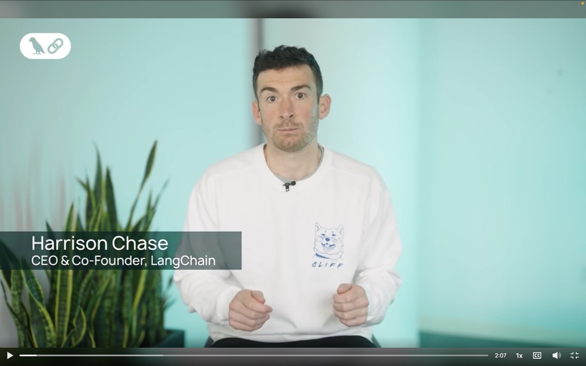 Shot &amp; edited! The new LangChain Academy course "Deep Agents with LangGraph" is live now.

linkedin.com/posts/langchai…

Contact us today to film your next course - iqvideo.net