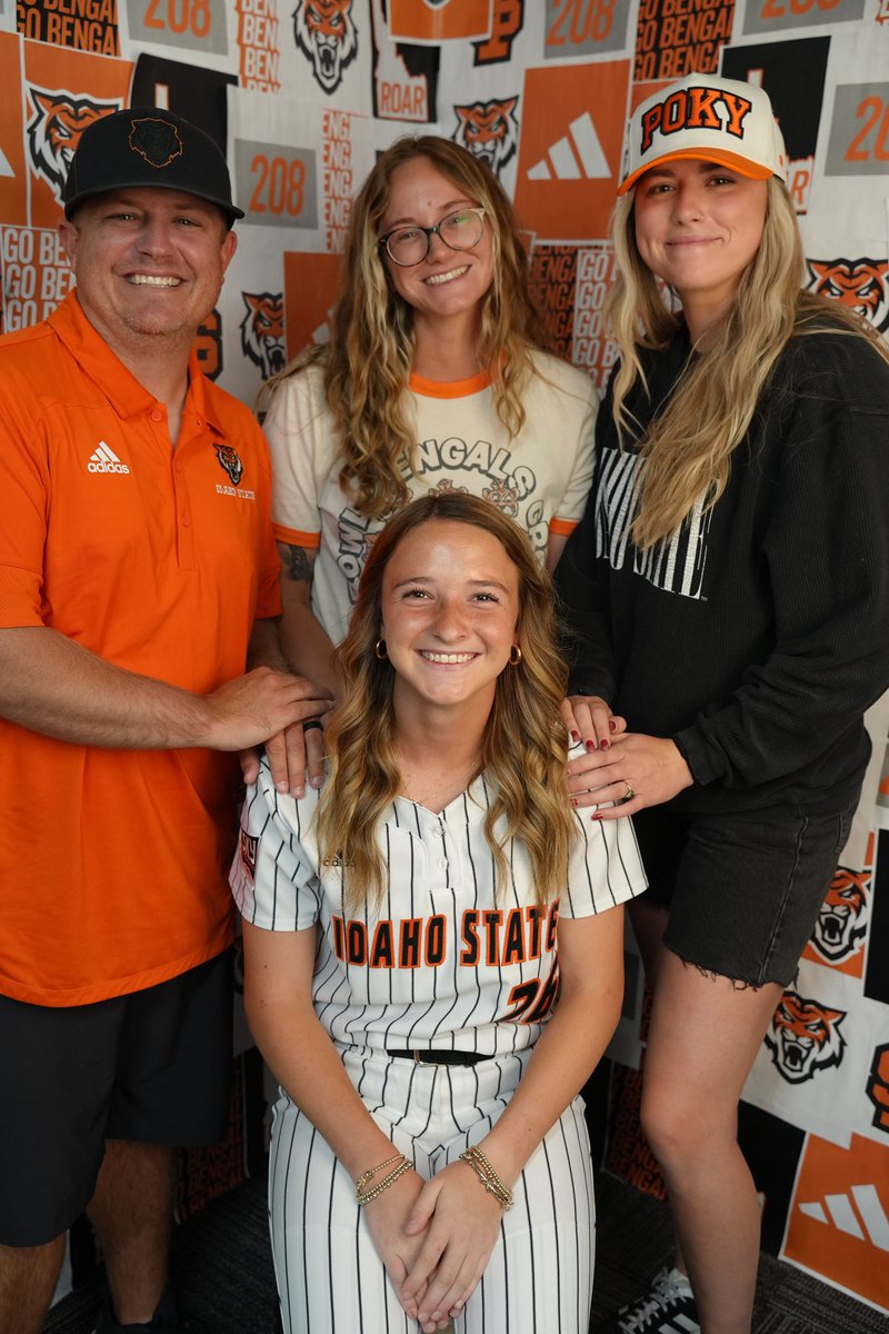 Had such a fun weekend in Pocatello! I can’t wait to call this place home next year! <a href="/jazzvesely/">Jazz Jackson-Vesely</a> <a href="/KcJackson00/">KC Jackson</a> <a href="/Drew_Rich1221/">Andrew Rich</a> <a href="/IdahoStateSB/">Idaho State Softball</a>