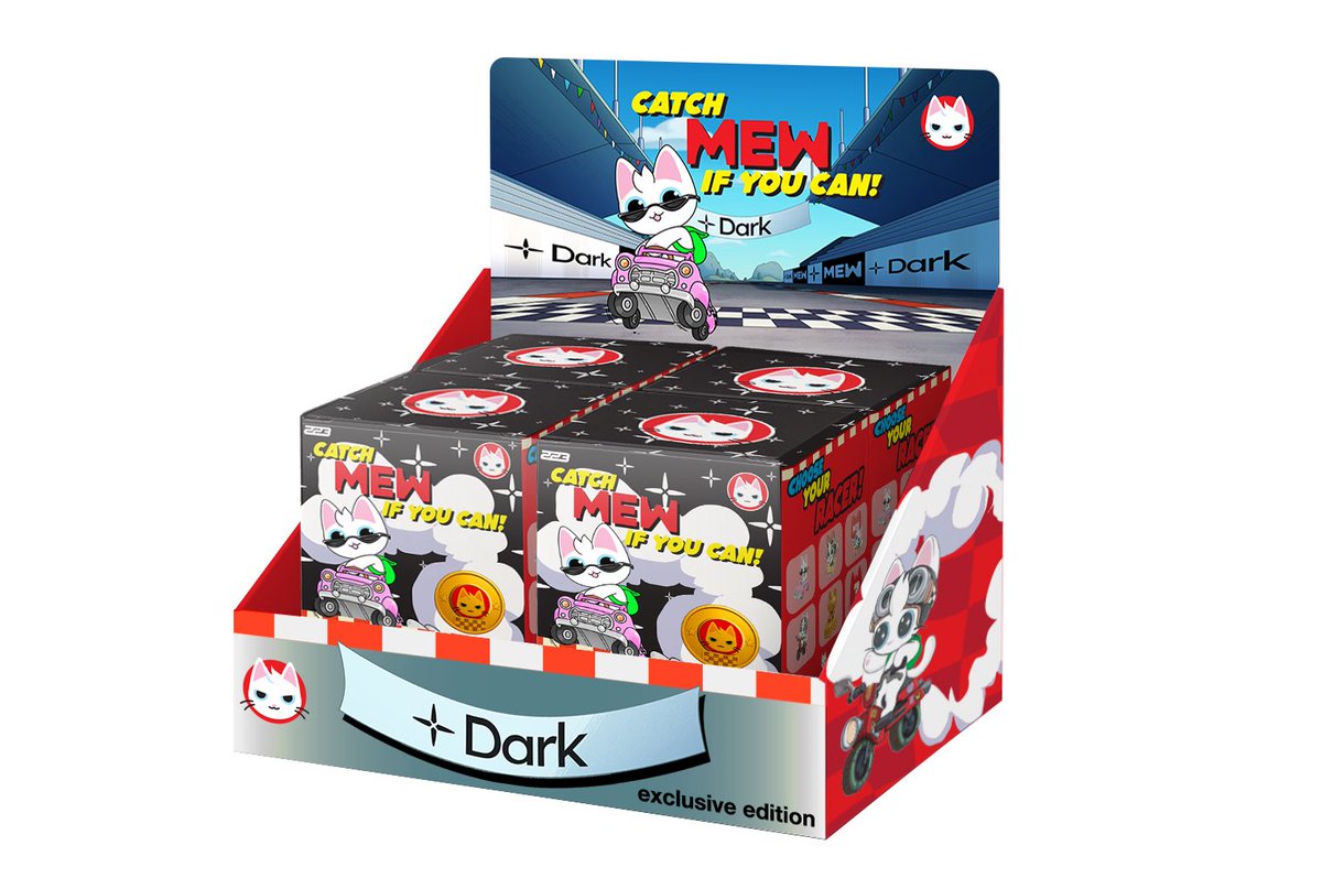 collect like a cat... <a href="/darkresearchai/">Dark</a> branded MEW figurine boxes... available MEOW!