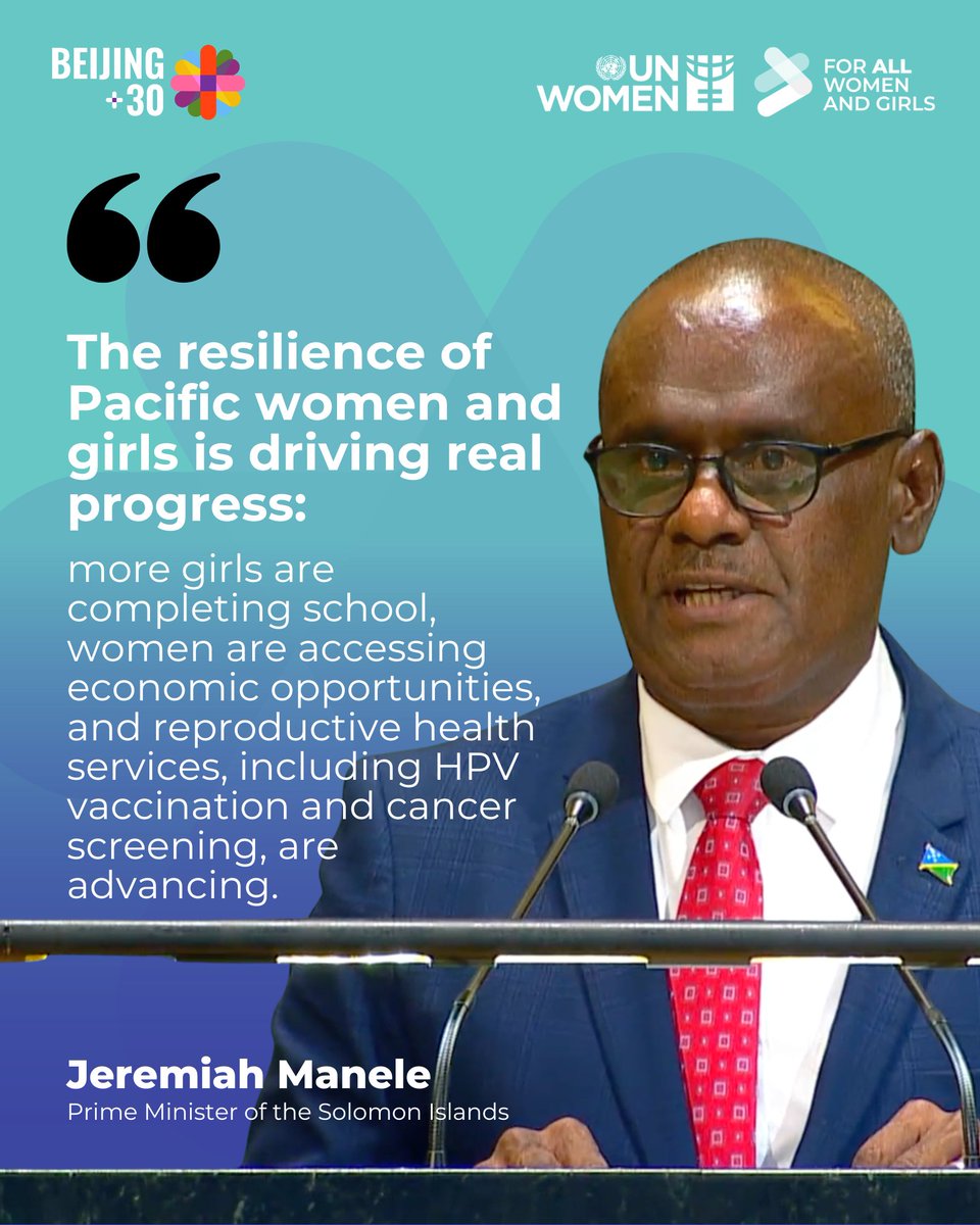 UN Women Pacific tweet media