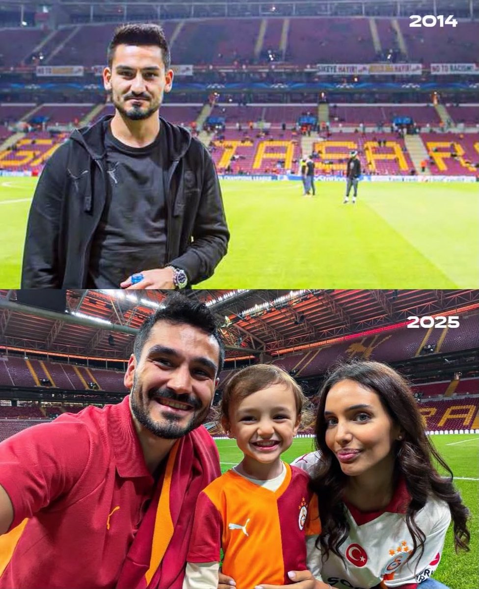 Dünyanın en güzel before-after'ı