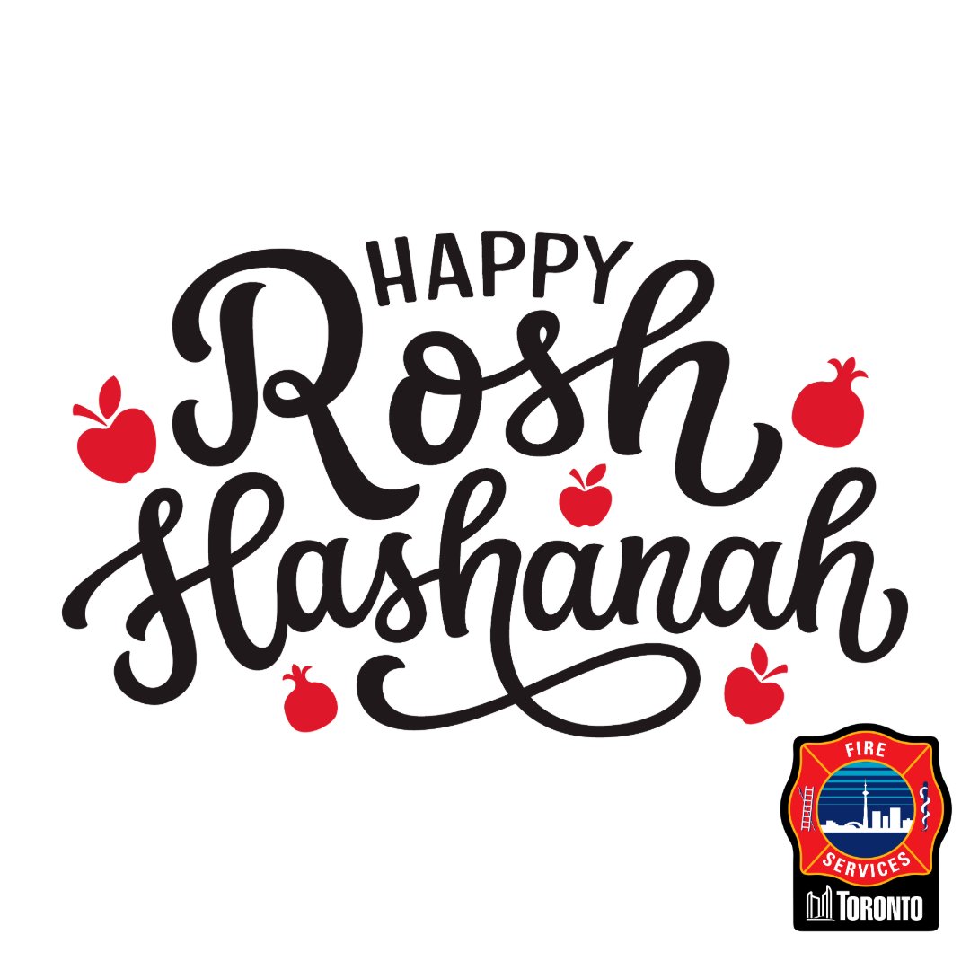 Wishing a happy Rosh Hashanah to all who celebrate the occasion. Shanah tovah! Stay safe everyone. #Toronto #RoshHashanah