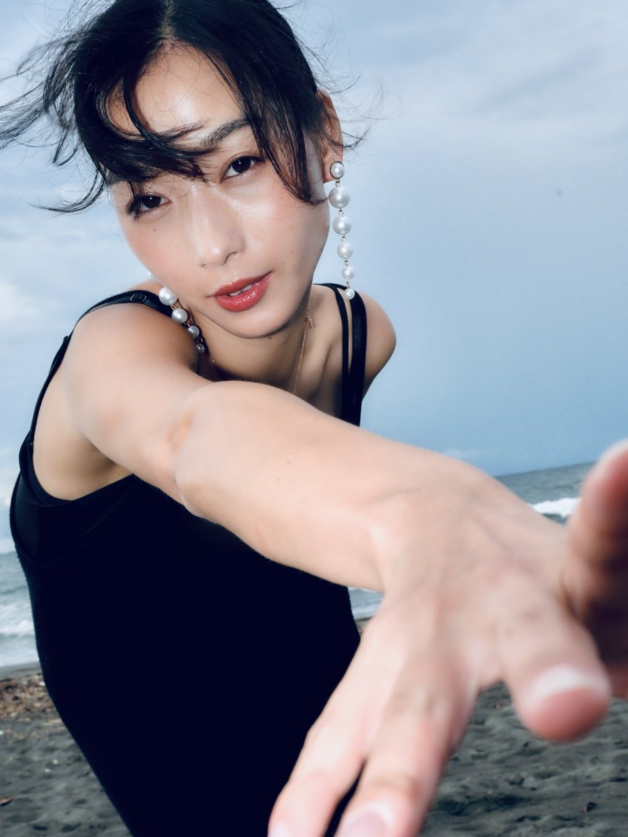 Down by the Seaside
#kazumi(<a href="/kajunoko_model/">kazumi</a>)さん