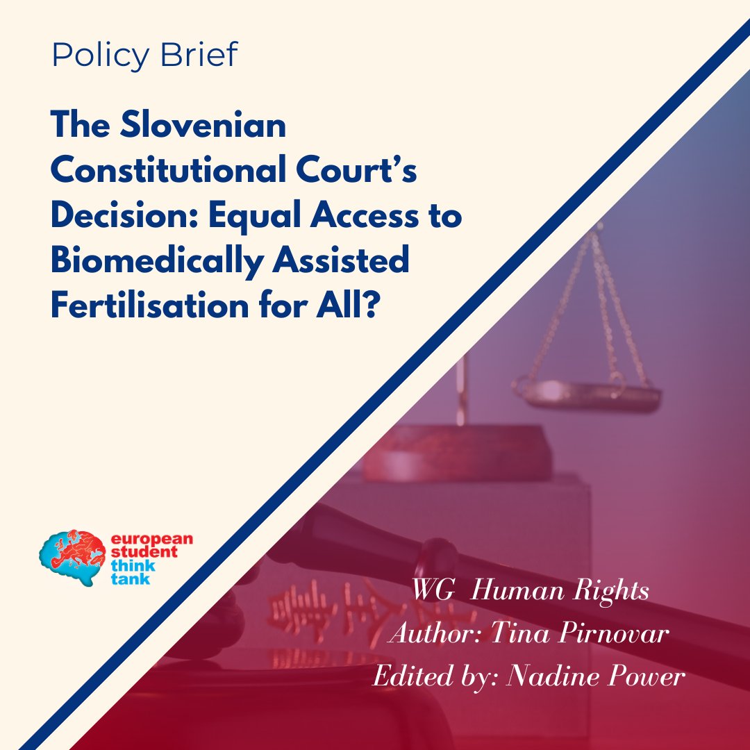 European Student Think Tank tweet media