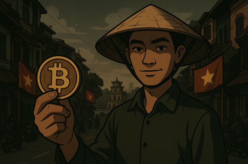 cryptosybitcoin's tweet image. 🇻🇳 El Banco Estatal de Vietnam cerró 86 Millones de cuentas bancarias por falta de verificación biométrica 

La medida dejó sin acceso financiero a millones de usuarios y abre el debate sobre #Bitcoin como alternativa descentralizada. 🟠