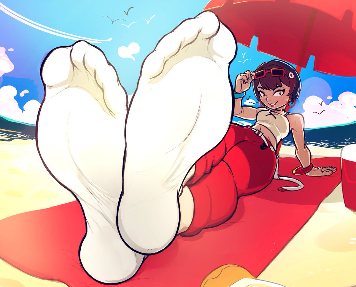 Oh and here's the sock version of the last picture. Nearly forgot😅