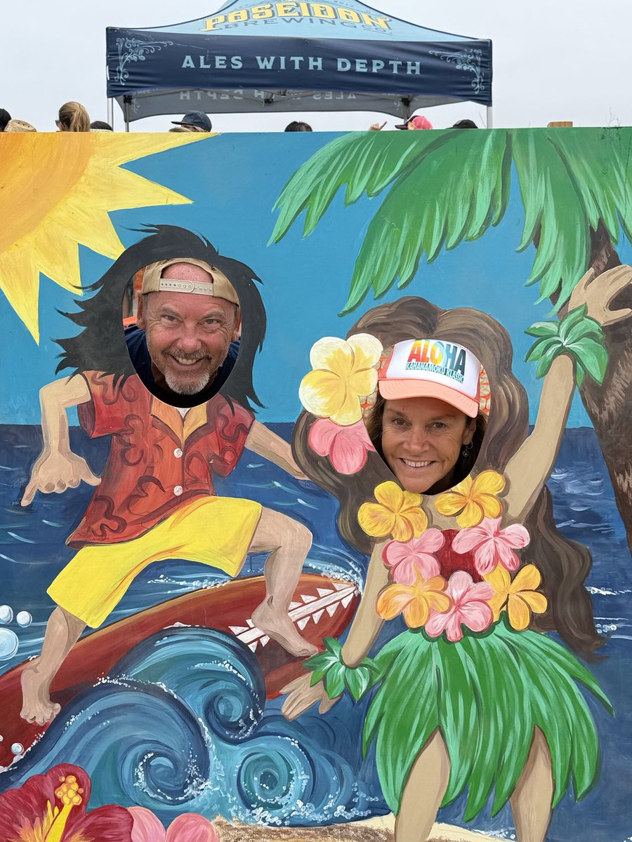 MarcysWorld's tweet image. Outrigger Race!