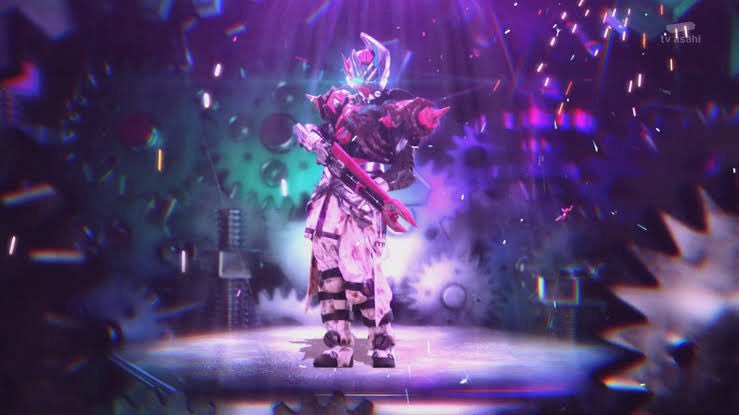 lightningreen77's tweet image. Happy Birthday🎂🎉🖤

 #坂巻有紗 
 #仮面ライダーガッチャード 
 #ラケシス