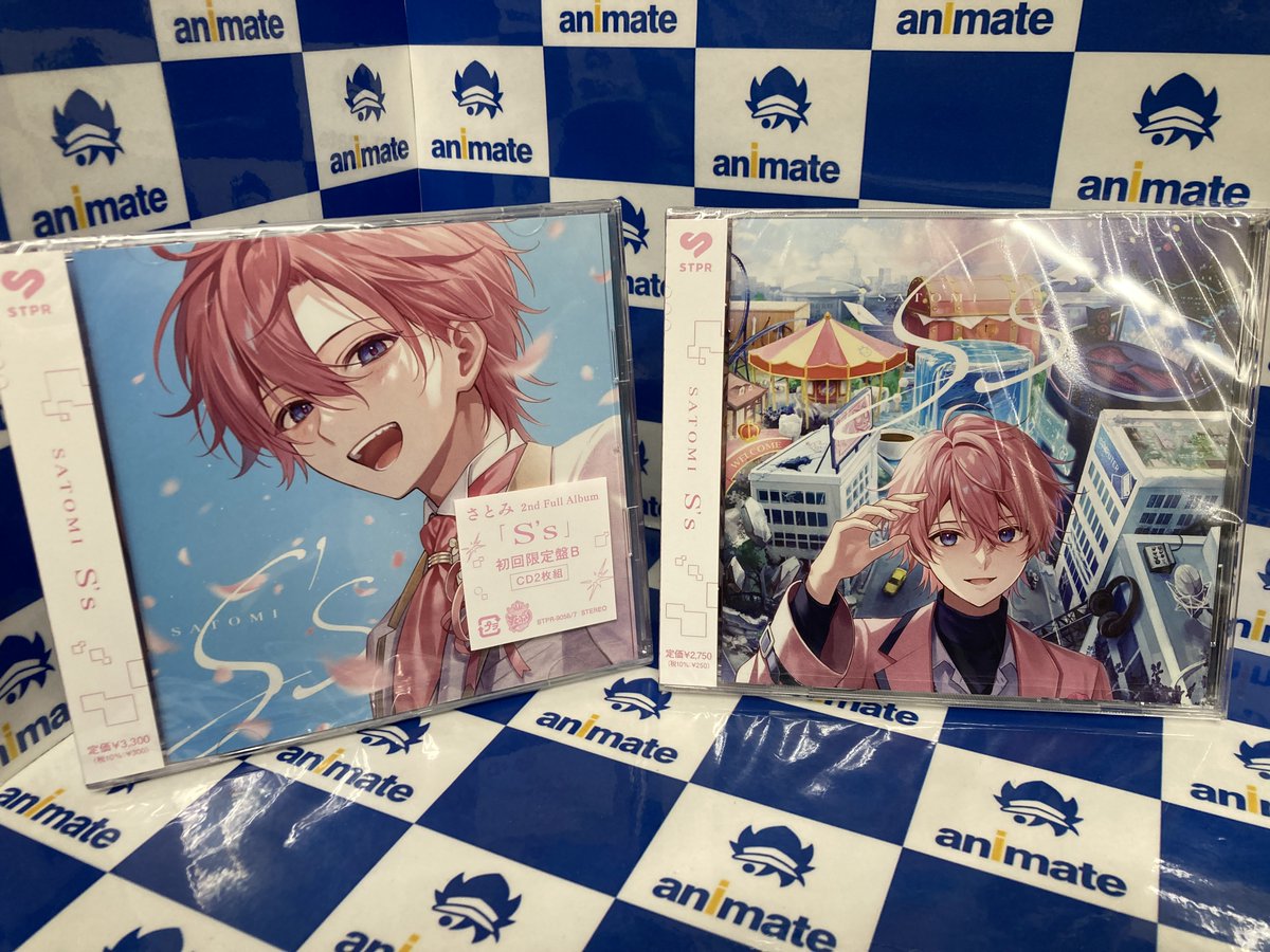 アニメイト富山 on X: 