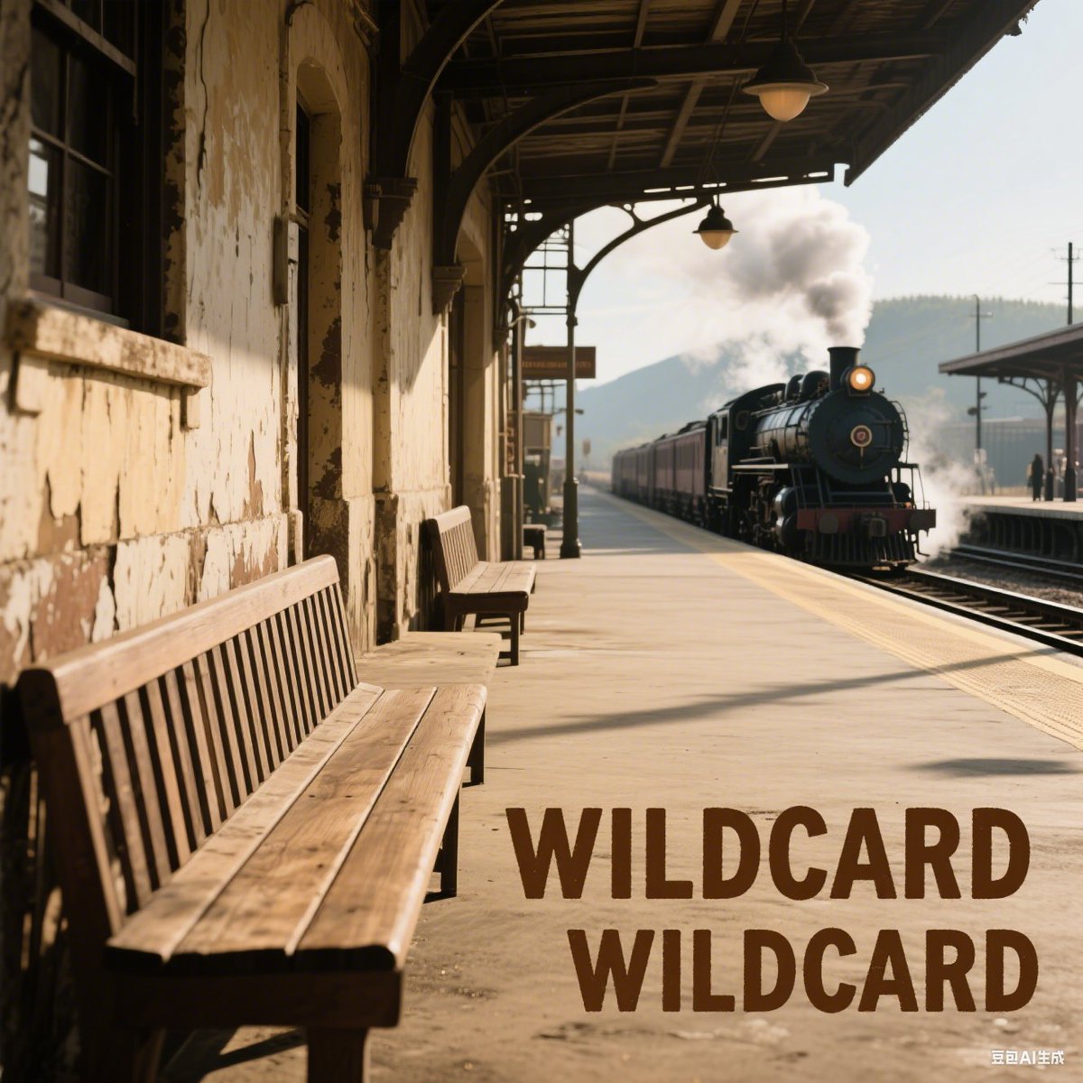 Every item has verifiable history. Become part of the story 📜🔥 <a href="/PlayWildcard/">Wildcard LIVE on Steam</a>