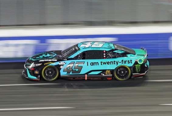 Where Did Tyler Reddick Finish? tweet media