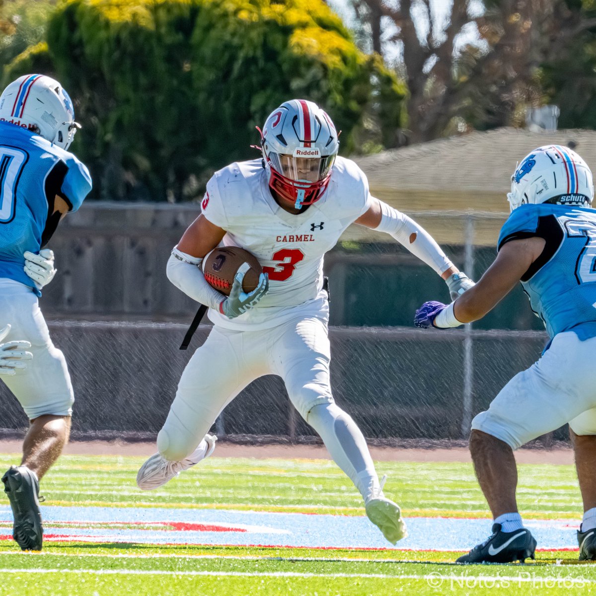 Notos_Photos's tweet photo. Carmel vs North Salinas - Follow 🔗 on my profile for the full photo gallery!

#carmel #highschoolfootball #sportsphotography #football #photographer #photography #sportsphotograpger https://t.co/p7qBA2Xy1g
