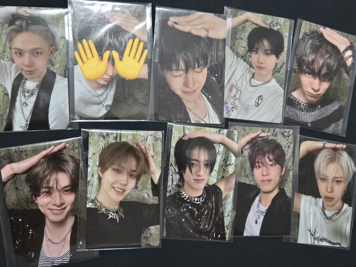 TREASURE 3rd MINI ALBUM LOVE PULSE  応募特典 交換  買取 ヨントン オフイベ 

求　未使用シリアル～5枚
譲　画像または買取(～0.22)
　　トレカn枚↔シリアル1枚

🍀1枚ずつのお取引
🍀即対応可能な方
🍀取引垢でff少ない方は取引慎重です

DMお願いいたします。