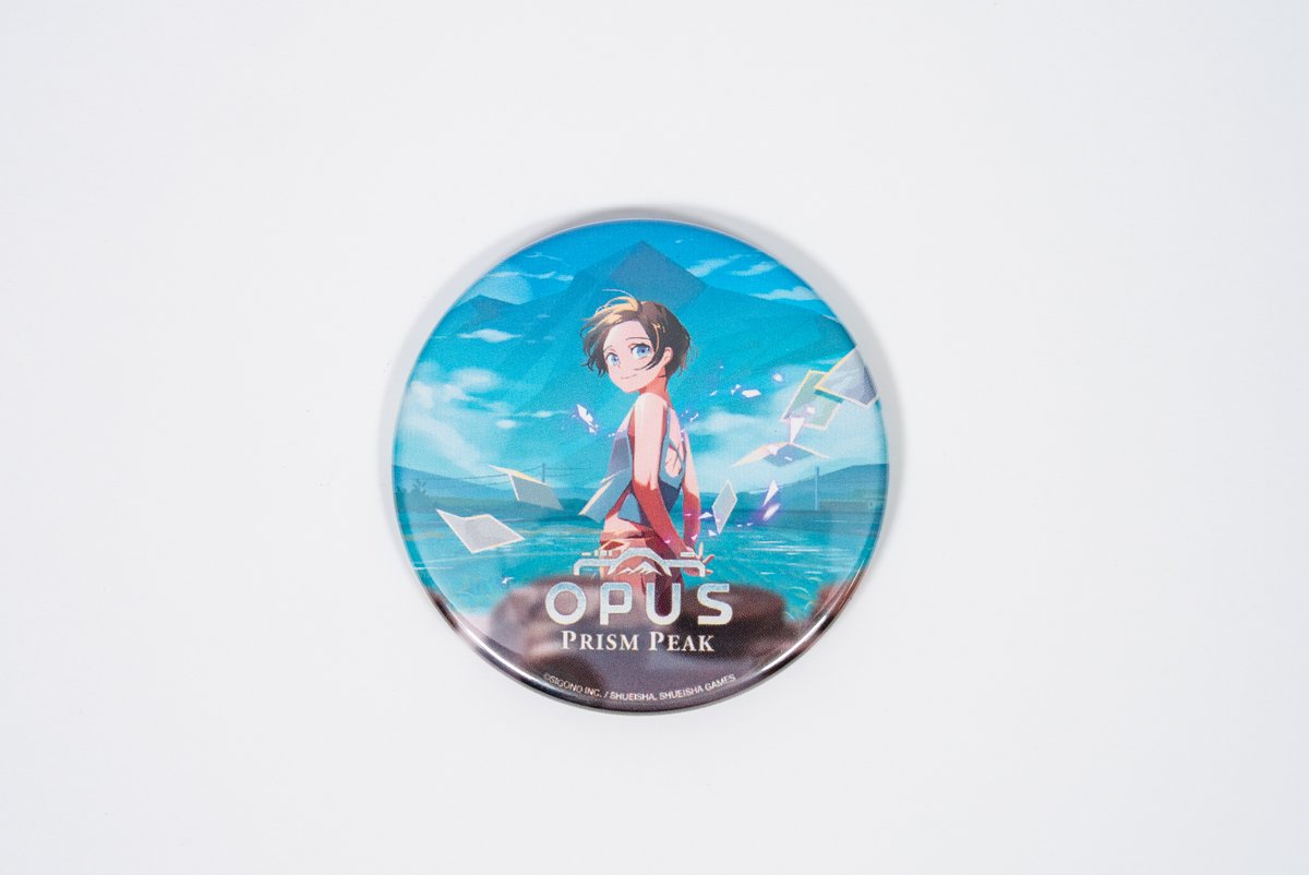 テンペスト魔女　ティレル　缶バッジ　ブロマイド　ボルフェス2025 ボルフェス2025 ボル恋 テンペスト魔女 テン魔女 ティレル 缶