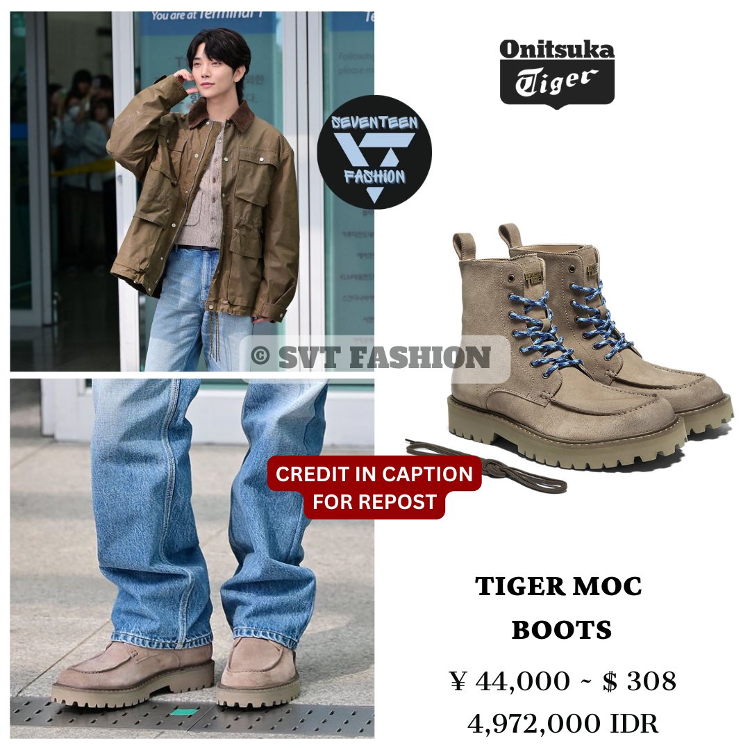 svt_fashion3's tweet image. Joshua style in Incheon International Airport (250923)

1. Onitsuka Tiger Blouson
2. Onitsuka Tiger Pants
3. Onitsuka Tiger Knitwear
4. Onitsuka Tiger Shoes

Photo by xportsnews

#17Joshua_Fashion #セブチ #Seventeen #세븐틴 #Joshua #조슈아 #ジョシュア #조슈아패션 #세븐틴패션…