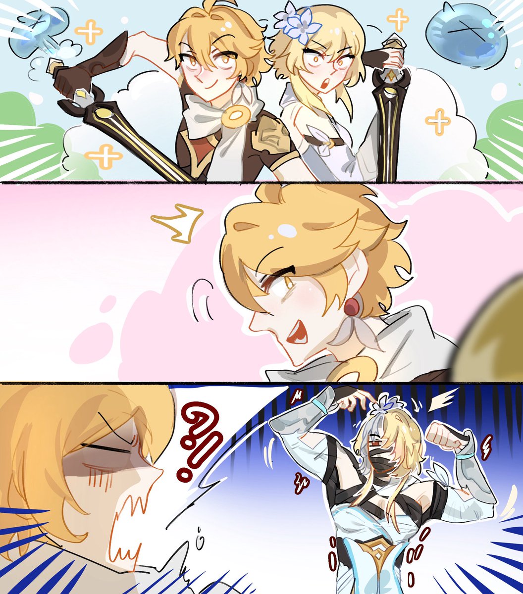 KIVartx's tweet image. Cosplay #GenshinImpact  #Rerir #Aether