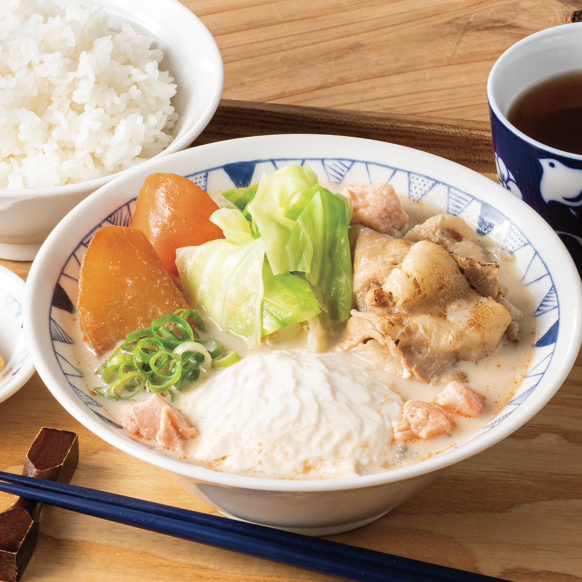 豚汁定食専門店ごちとん【公式】🥢 (@gotchton) / Posts / X