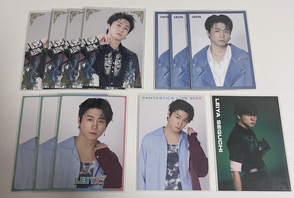 h54196's tweet photo. Fantastics フォトカ 交換 買取

求   堀夏喜  未所持  固定ツイ

譲   佐藤大樹 澤本夏輝 木村慧人 瀬口黎弥 八木勇征 中島颯太

郵送または有明での手渡し
買取は希望額ご提示ください https://t.co/B40IsGjNsT