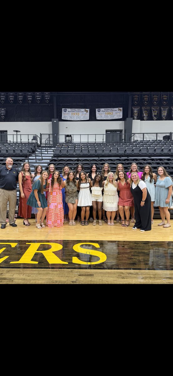 “Meet the Raiders” was a success.  Good luck to all the teams this year.